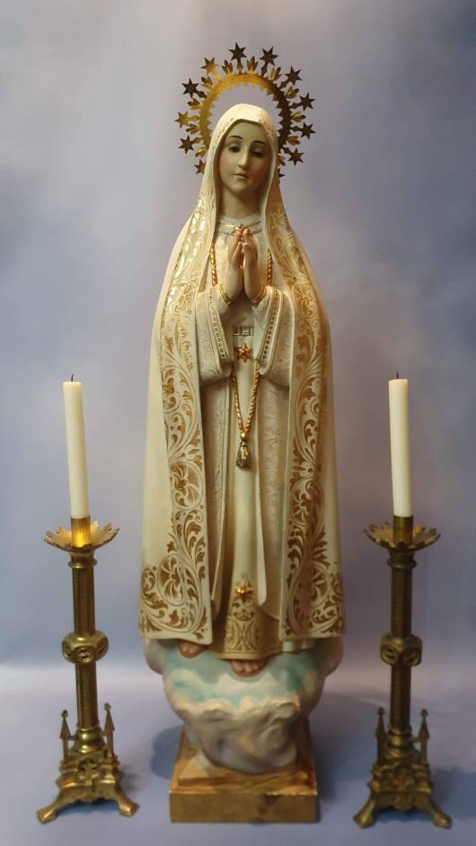 Virgen de Fátima