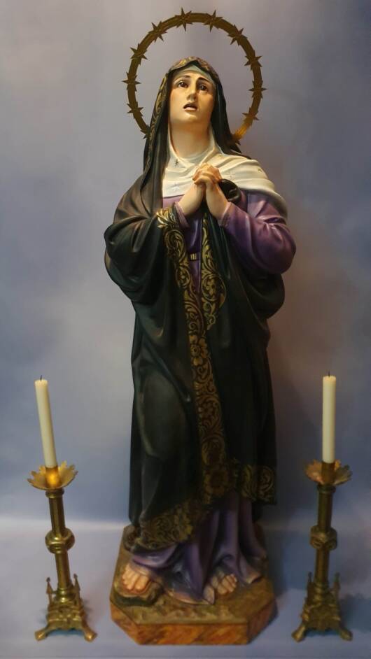 Virgen Dolorosa