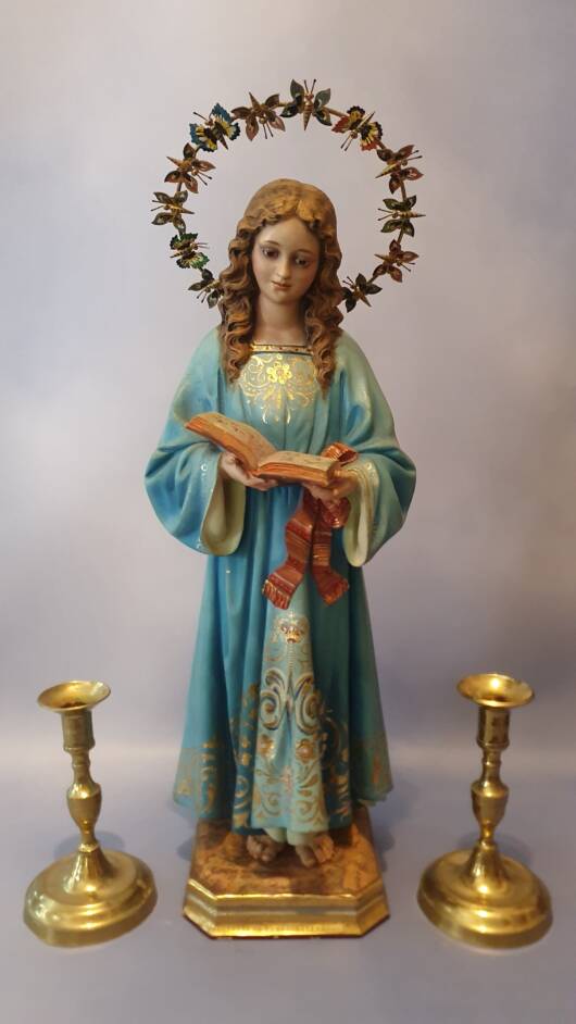 Virgen Niña
