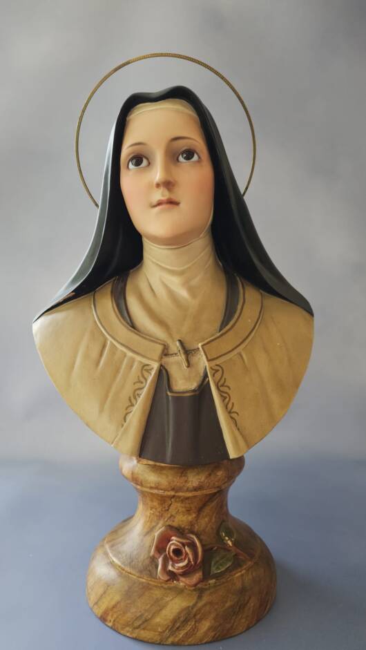 Santa teresita del niño Jesús