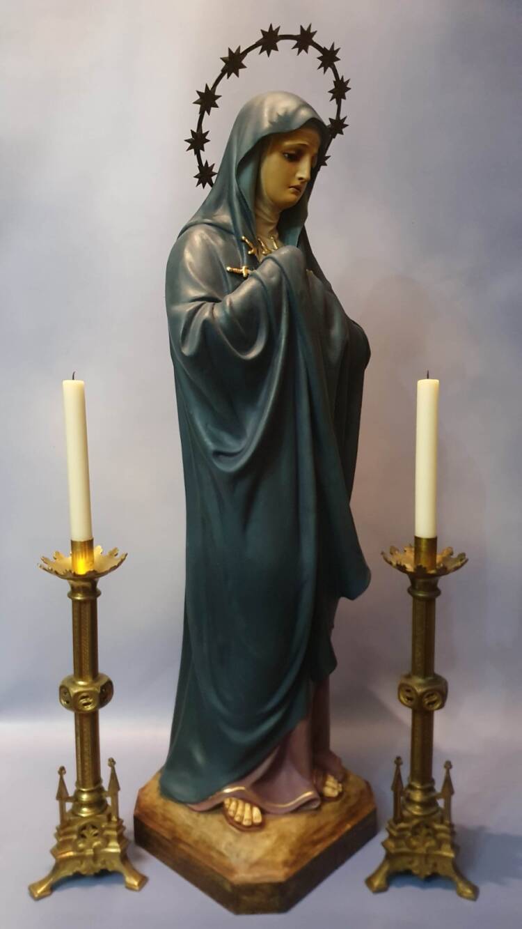Virgen de la Soledad - Imagen 6