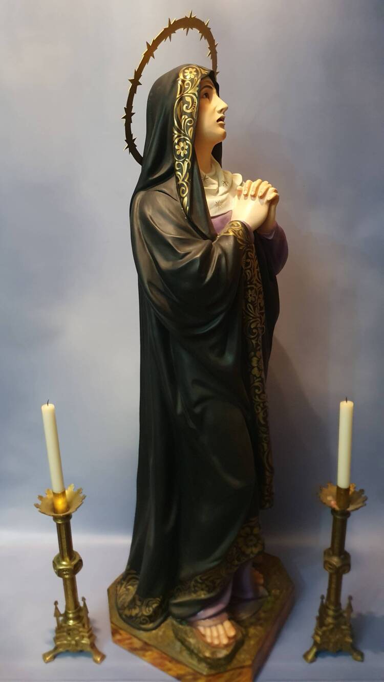 Virgen Dolorosa - Imagen 2