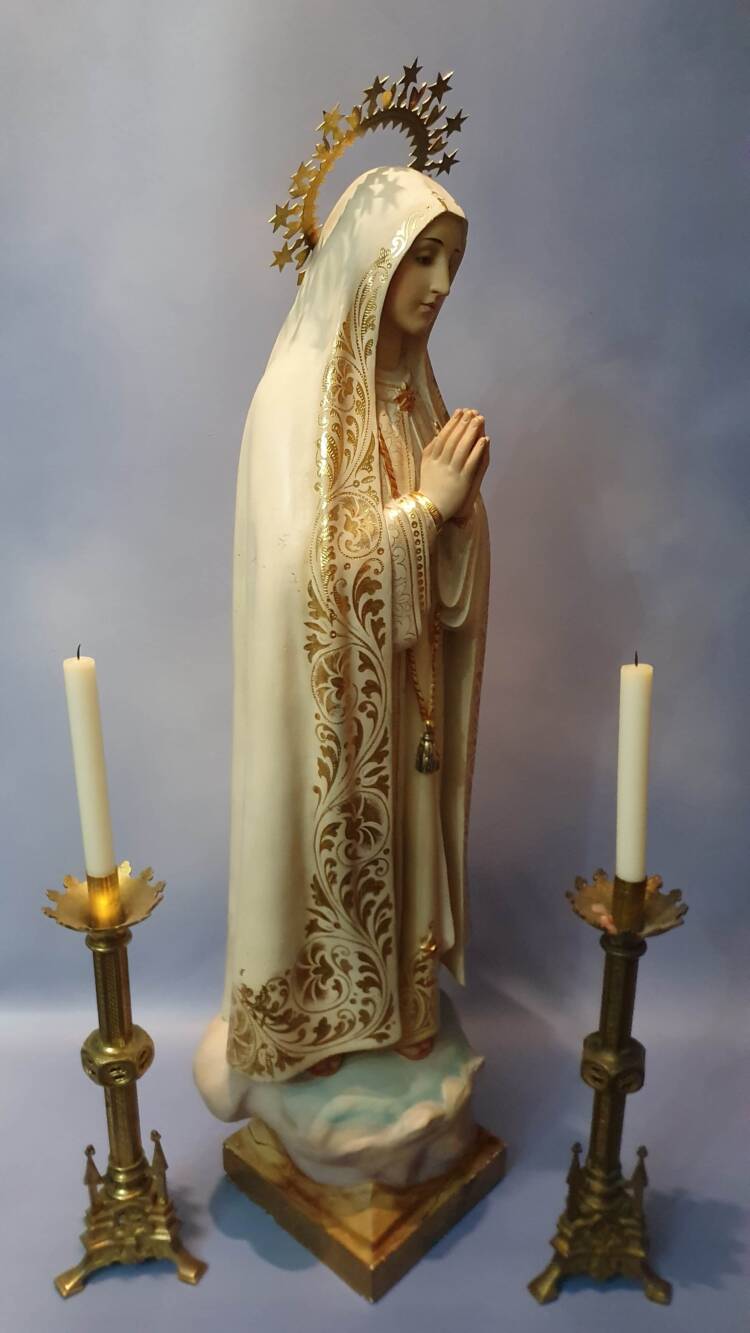 Virgen de Fátima - Imagen 2