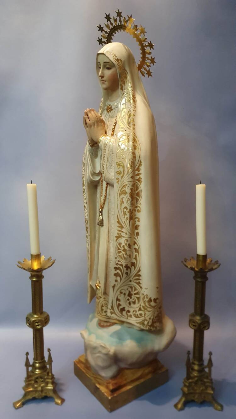 Virgen de Fátima - Imagen 3