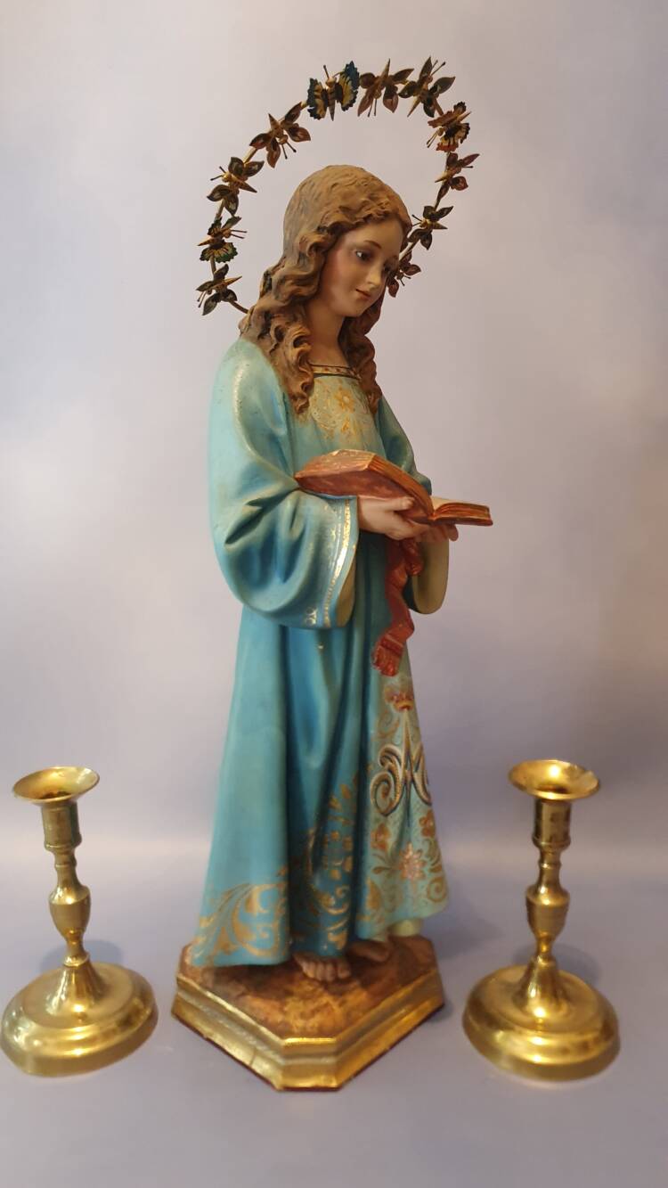 Virgen Niña - Imagen 3