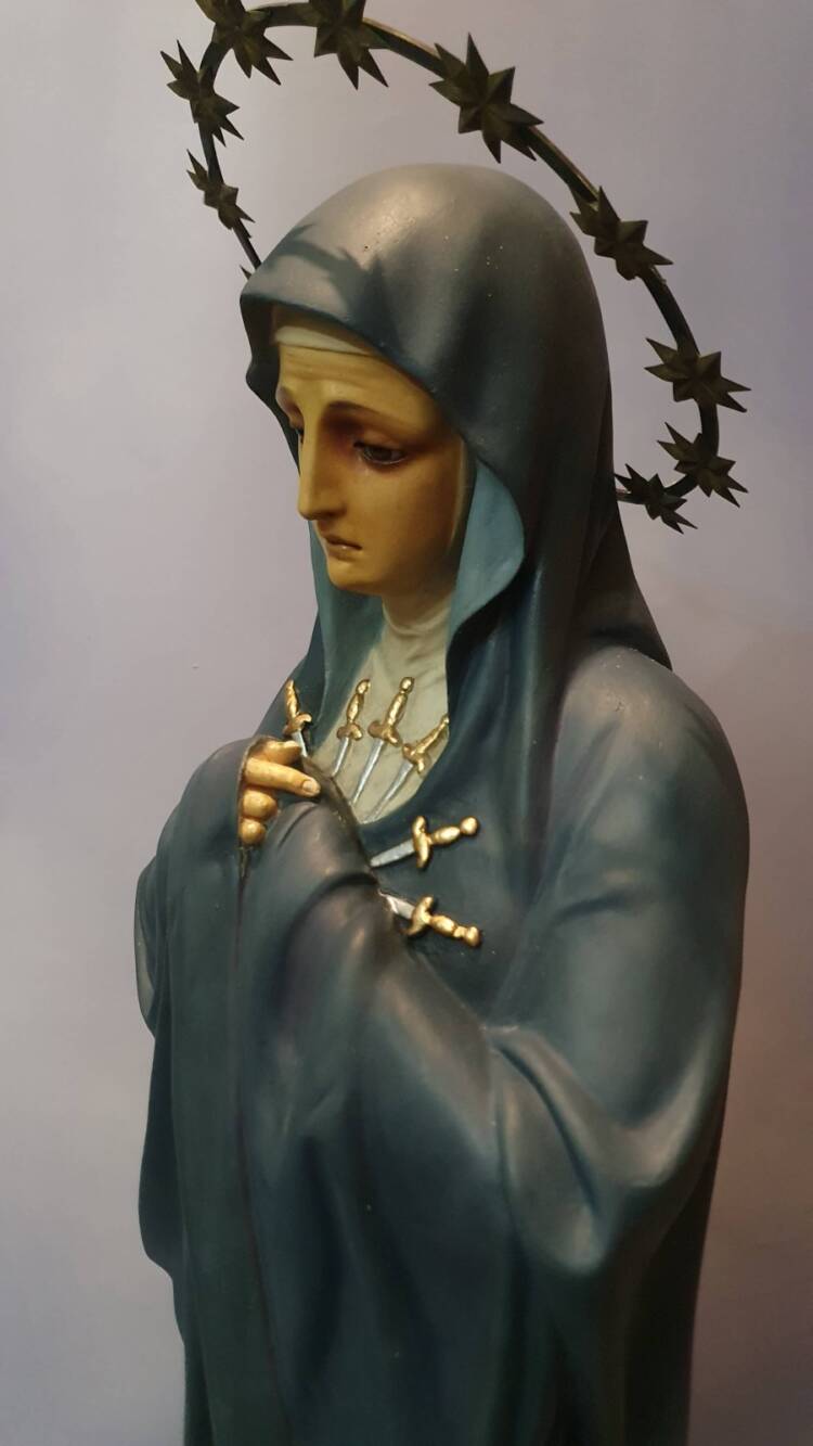 Virgen de la Soledad - Imagen 3