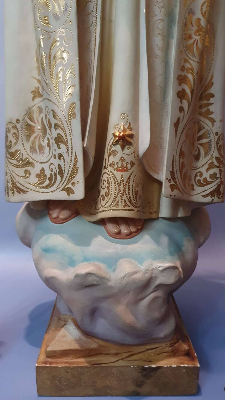 Virgen de Fátima - Imagen 6