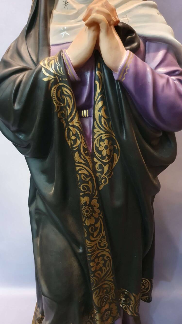 Virgen Dolorosa - Imagen 4
