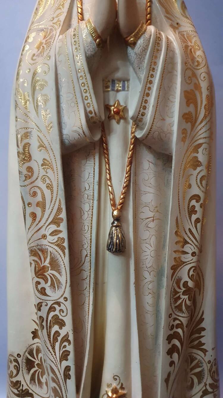 Virgen de Fátima - Imagen 4