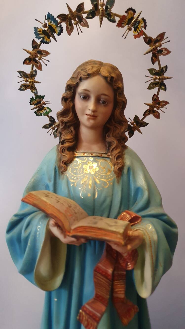 Virgen Niña - Imagen 5