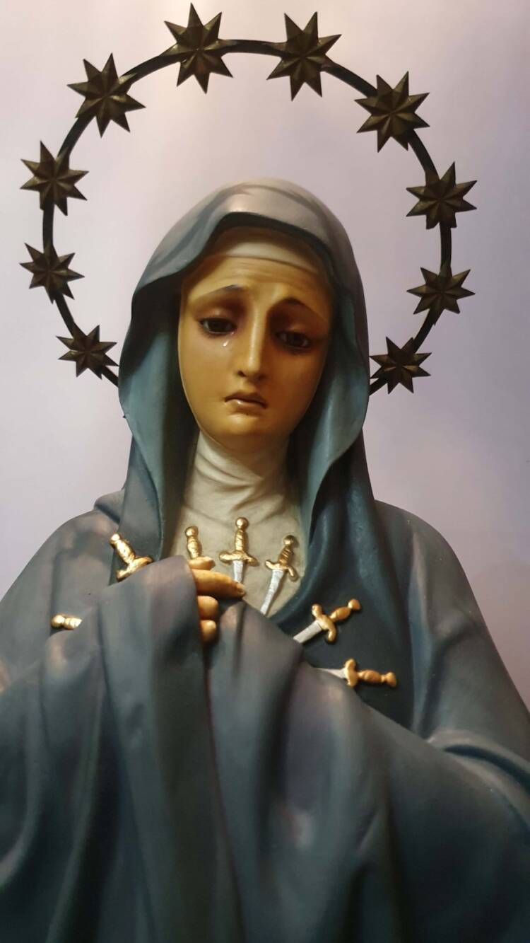 Virgen de la Soledad - Imagen 8