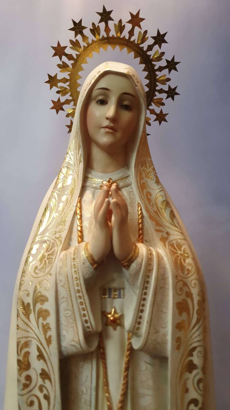 Virgen de Fátima - Imagen 5
