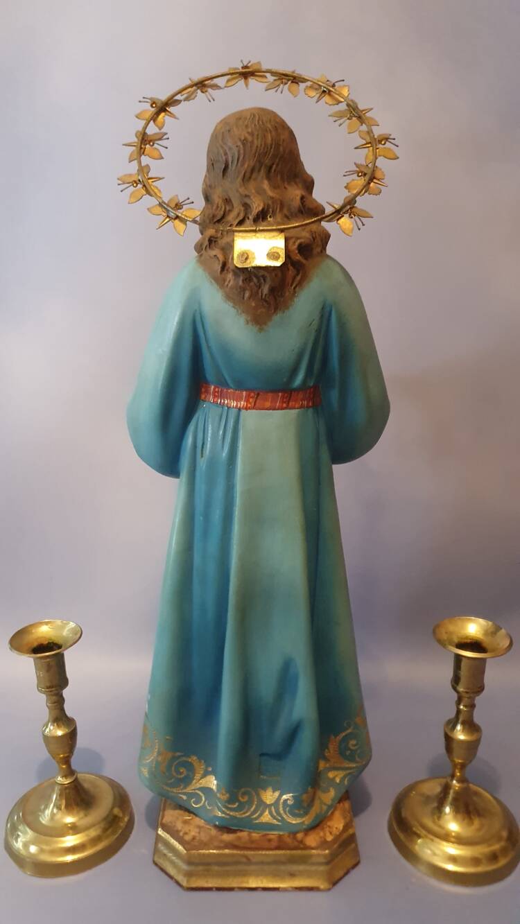 Virgen Niña - Imagen 6