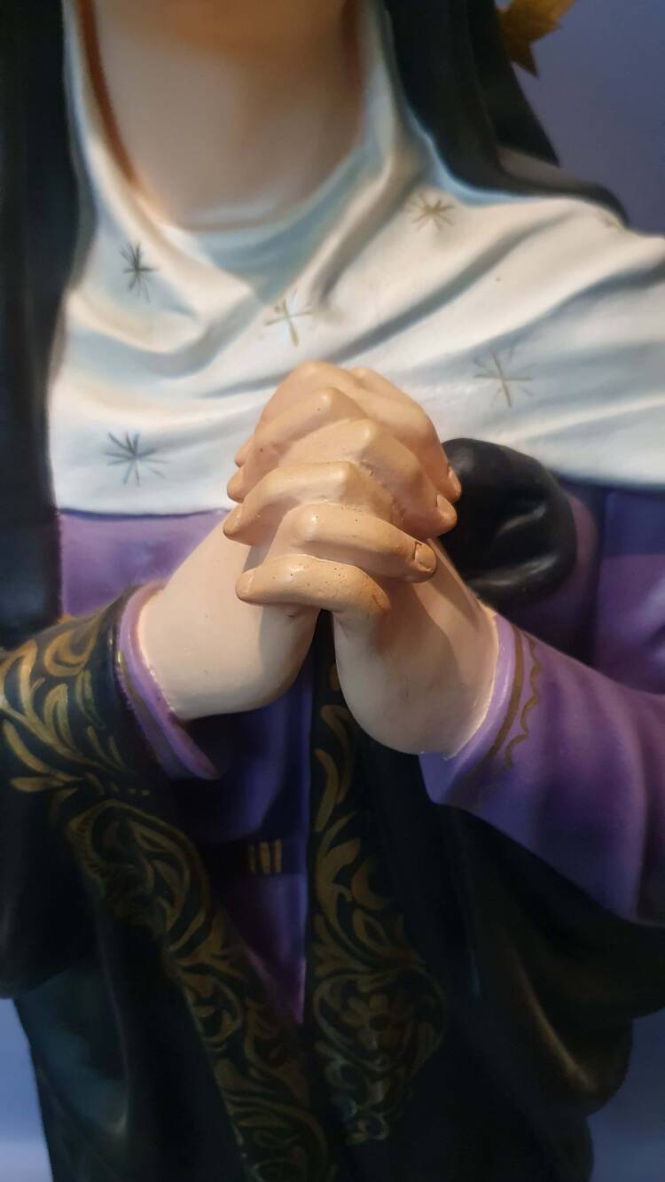 Virgen Dolorosa - Imagen 6