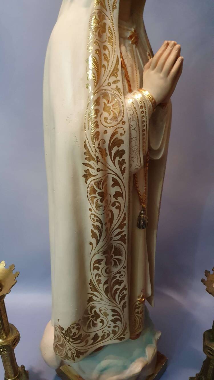 Virgen de Fátima - Imagen 7