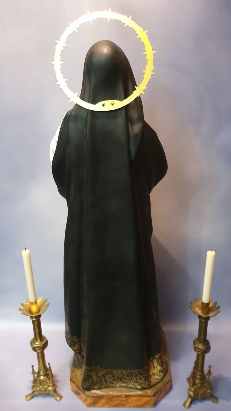 Virgen Dolorosa - Imagen 8
