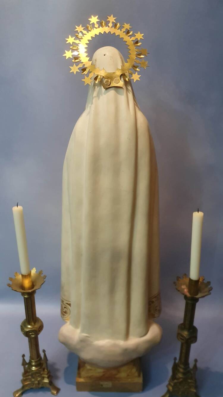 Virgen de Fátima - Imagen 8