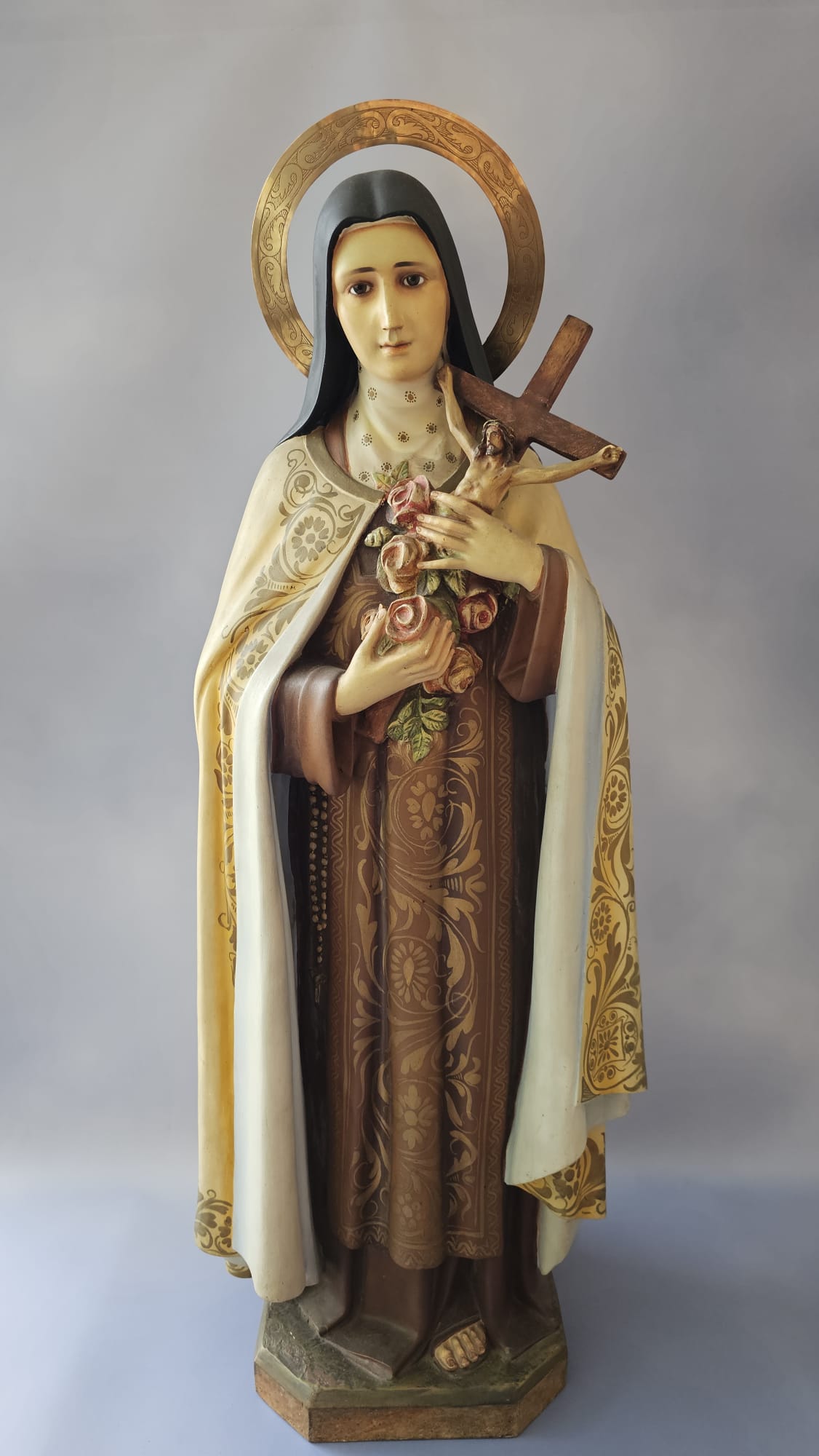 Santa Teresita del niño Jesus