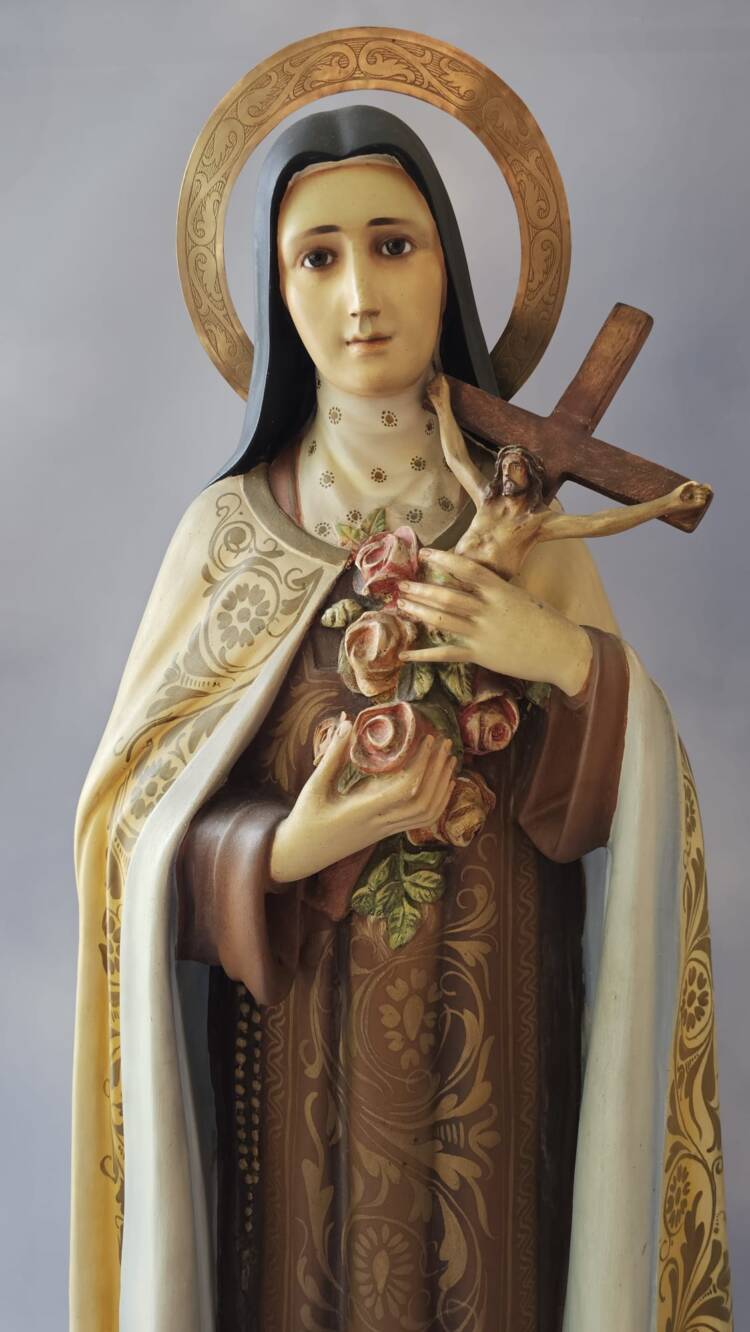 Santa Teresita del niño Jesus - Imagen 3