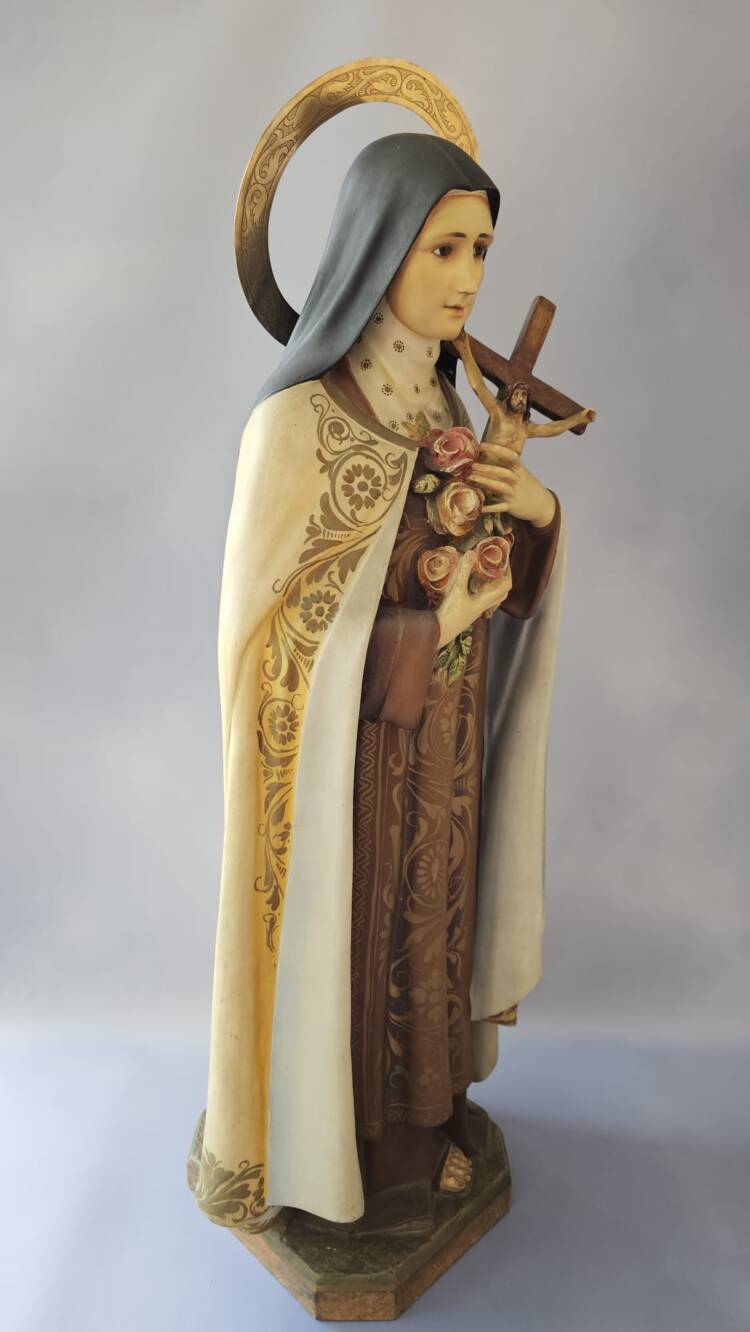 Santa Teresita del niño Jesus - Imagen 4