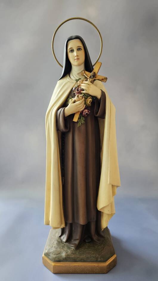 Santa Teresita del niño Jesus