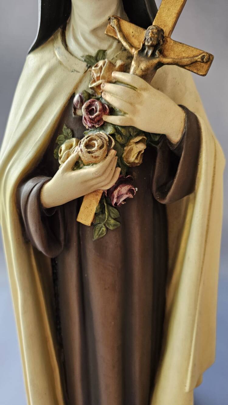 Santa Teresita del niño Jesus - Imagen 3