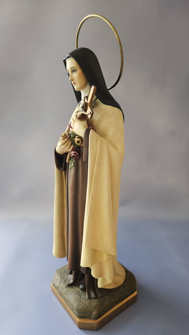 Santa Teresita del niño Jesus - Imagen 2