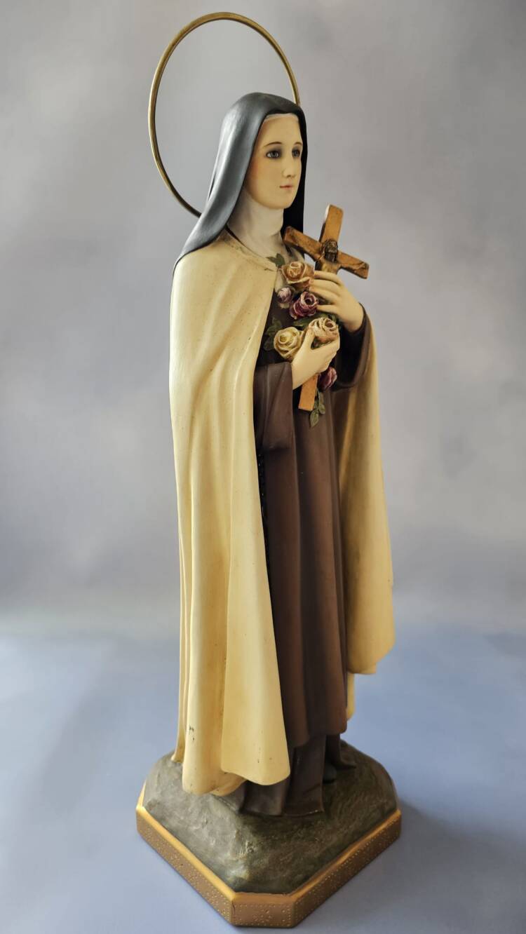Santa Teresita del niño Jesus - Imagen 6