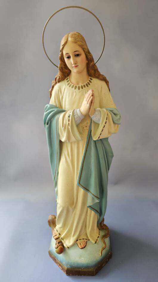 Virgen Purísima