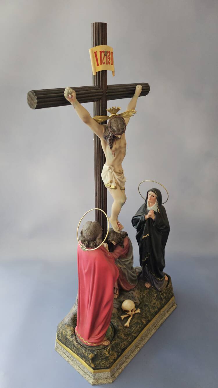 Grupo escultórico calvario - Imagen 6