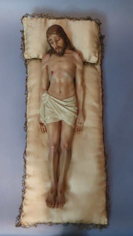 Cristo yacente