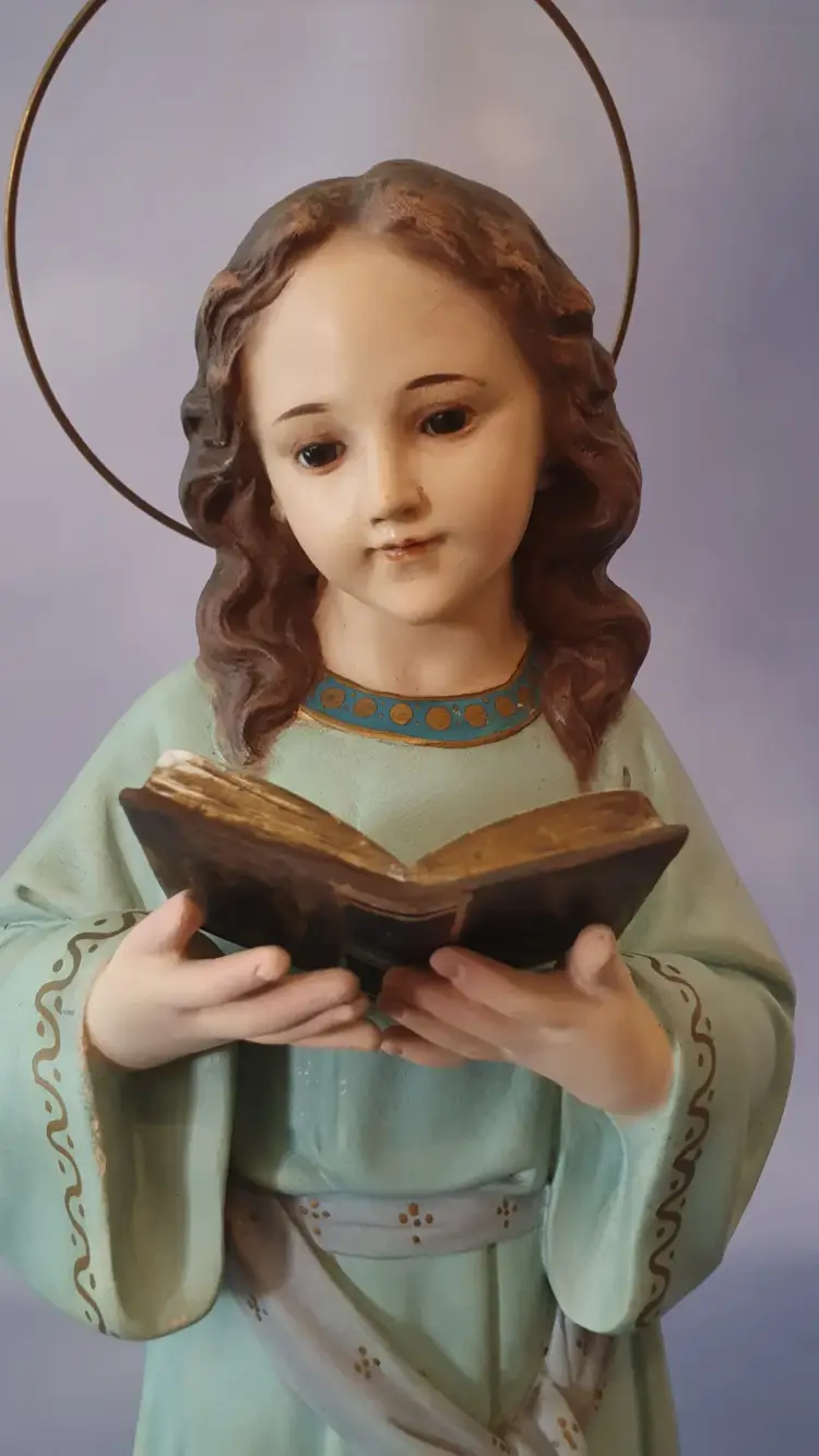 Niña Virgen - Imagen 8