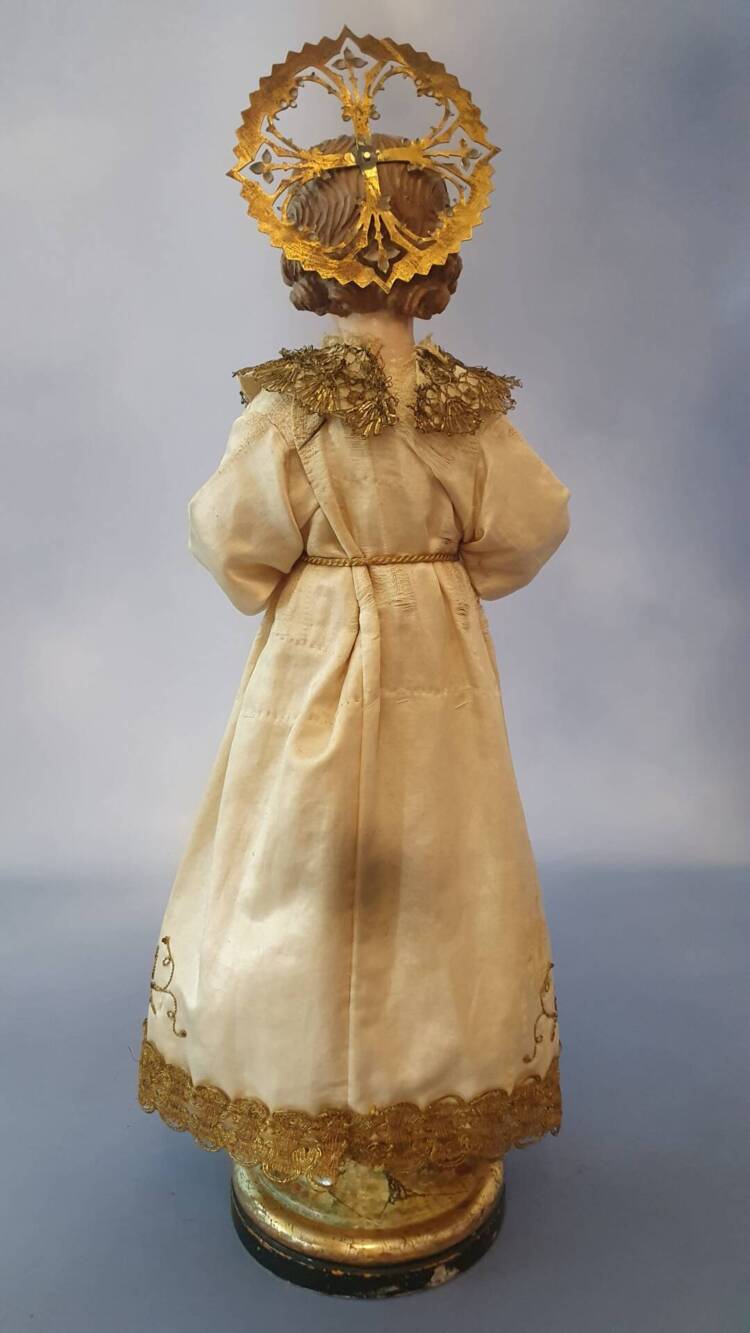 Niño Jesús cap i pota - Imagen 8
