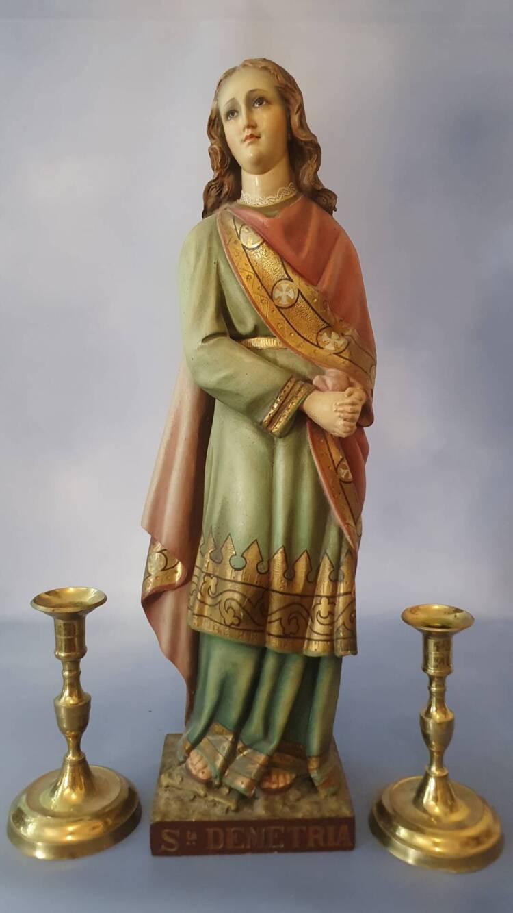 Santa Demetria