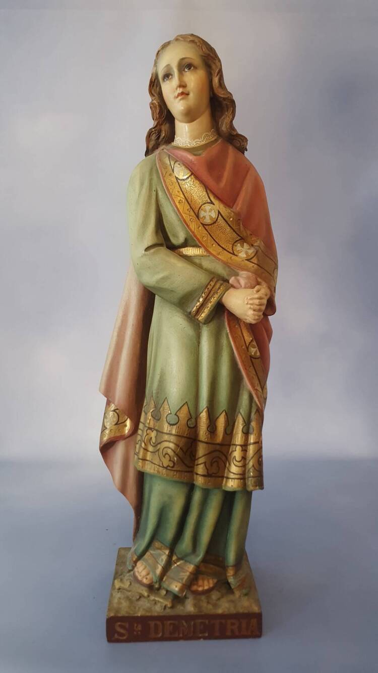 Santa Demetria - Imagen 2