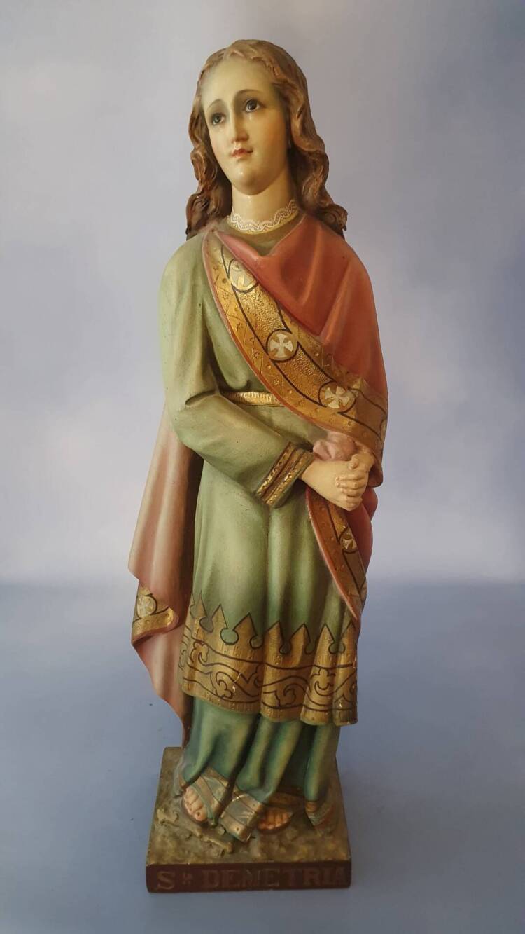 Santa Demetria - Imagen 3