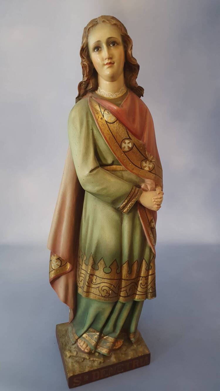 Santa Demetria - Imagen 4