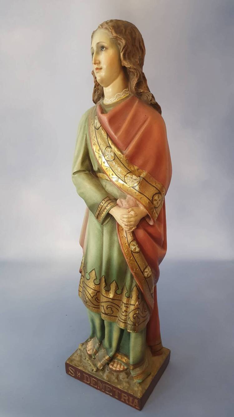Santa Demetria - Imagen 5