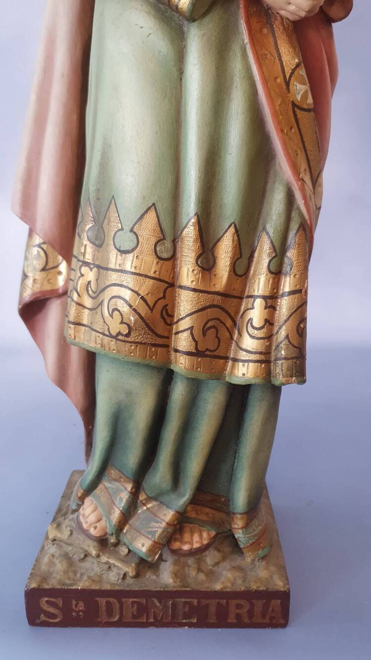 Santa Demetria - Imagen 9