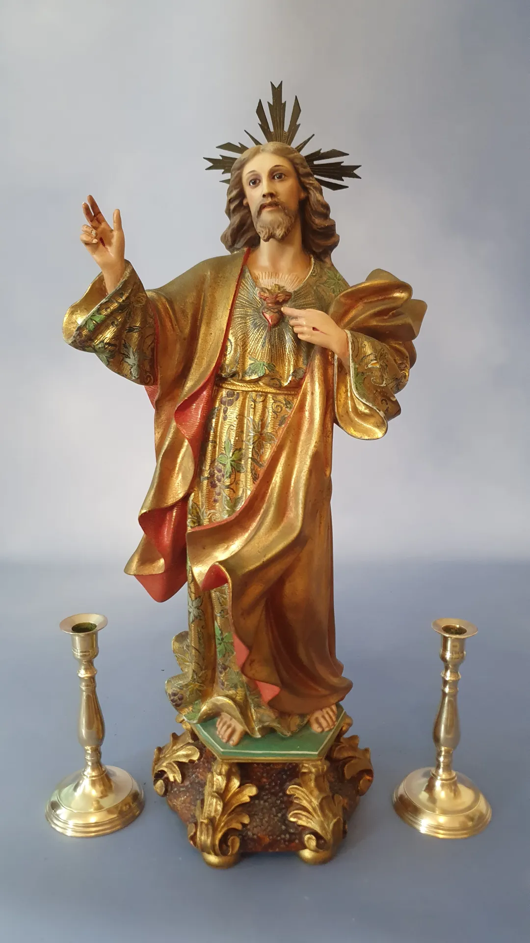 Sagrado corazon de Jesús