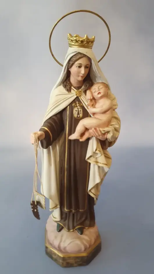 Virgen Del Carmen