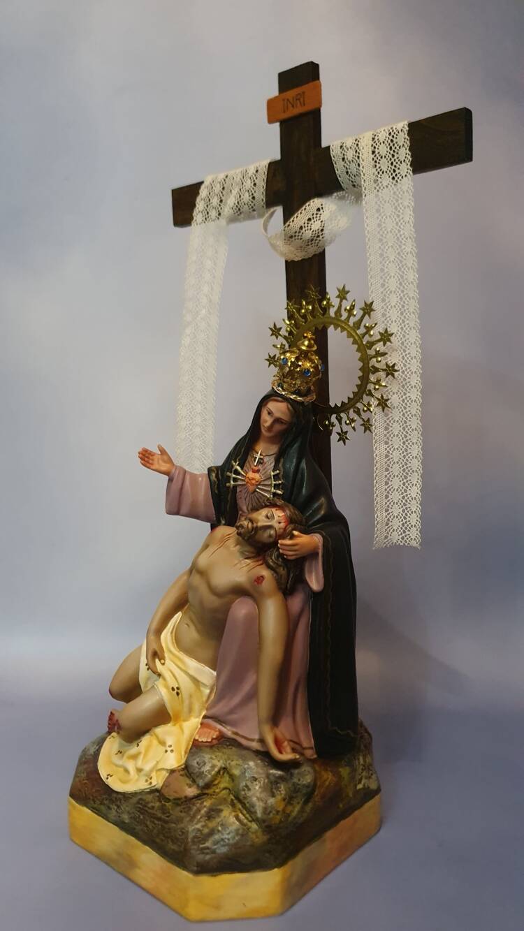 Virgen De La Piedad - Imagen 2