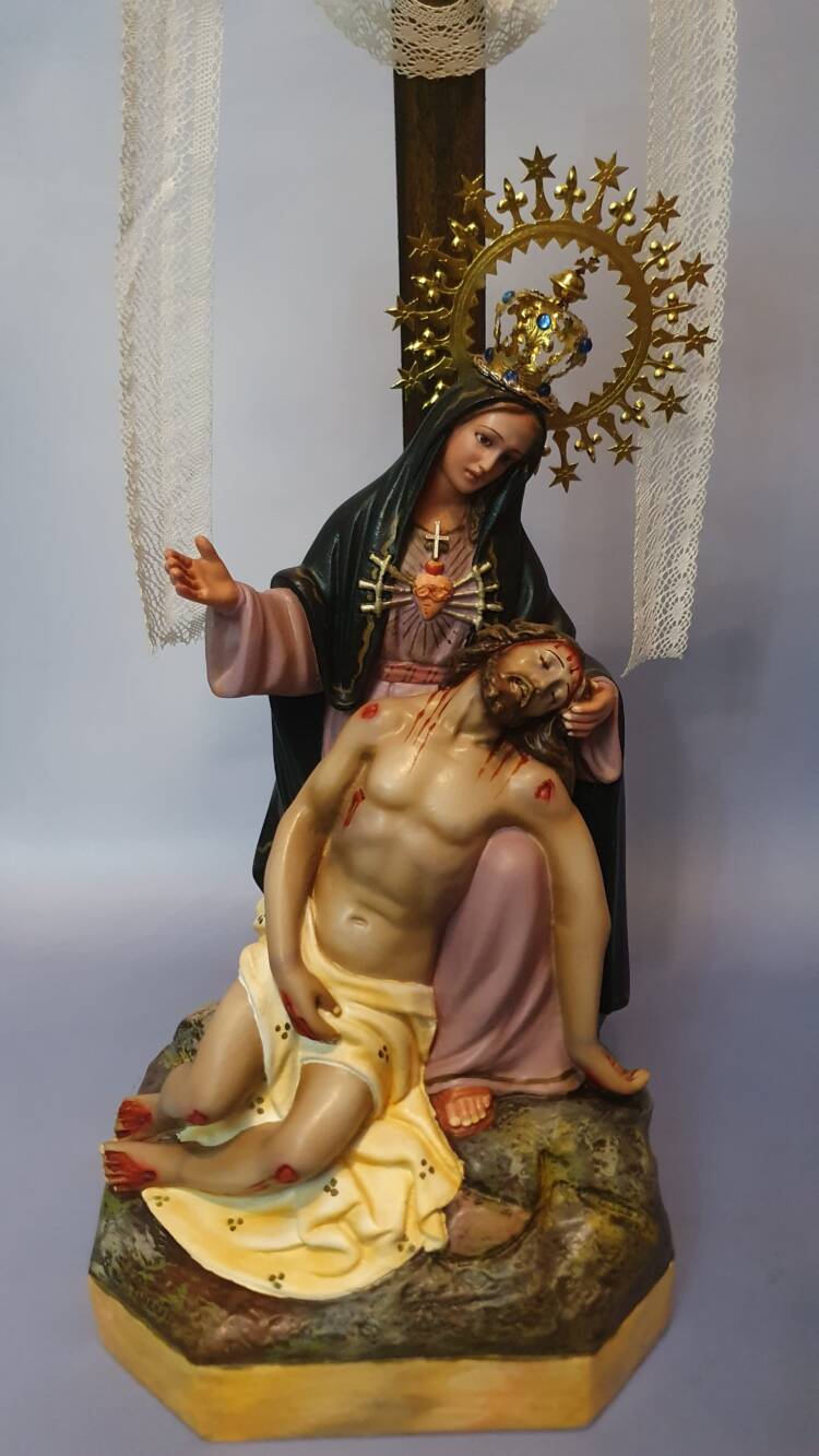 Virgen De La Piedad - Imagen 4