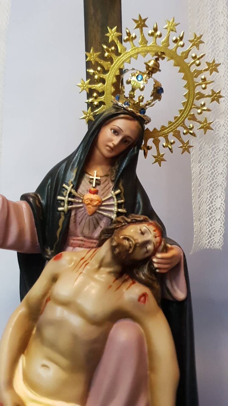 Virgen De La Piedad - Imagen 5