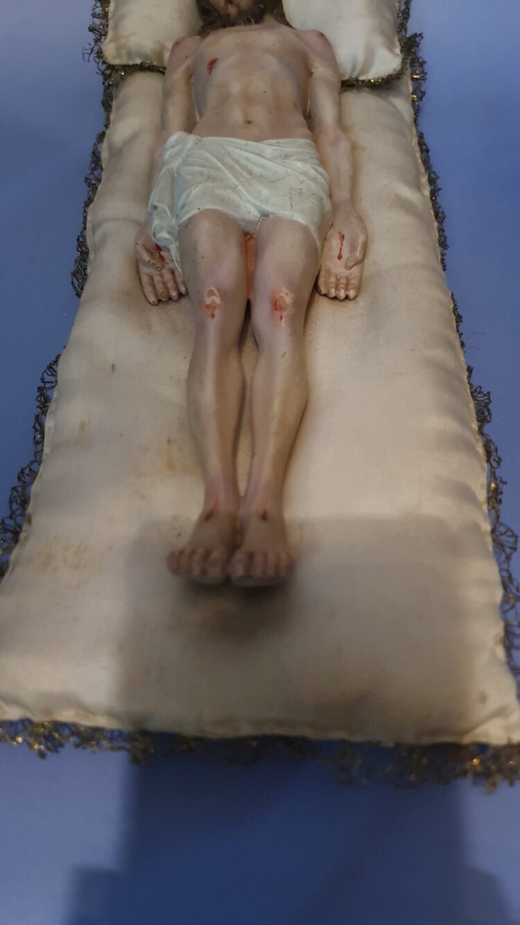 Cristo yacente - Imagen 4